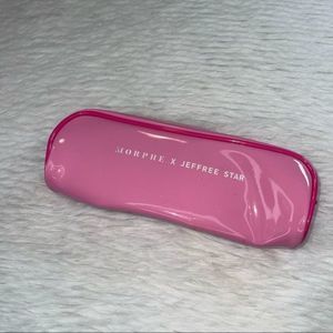 𝅺MORPHE X Jeffree Star‎ Make Up Bag